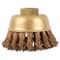 Wire Cup Brush N/spark Twisted 80mmxm14 Bulk